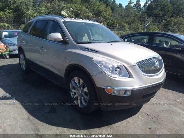 BUICK ENCLAVE 2012 5gakrded1cj248291