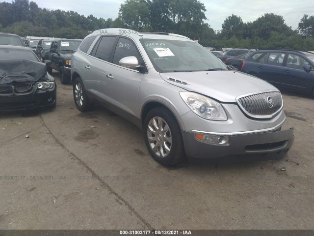 BUICK ENCLAVE 2012 5gakrded1cj251658