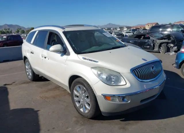 BUICK ENCLAVE 2012 5gakrded1cj253152