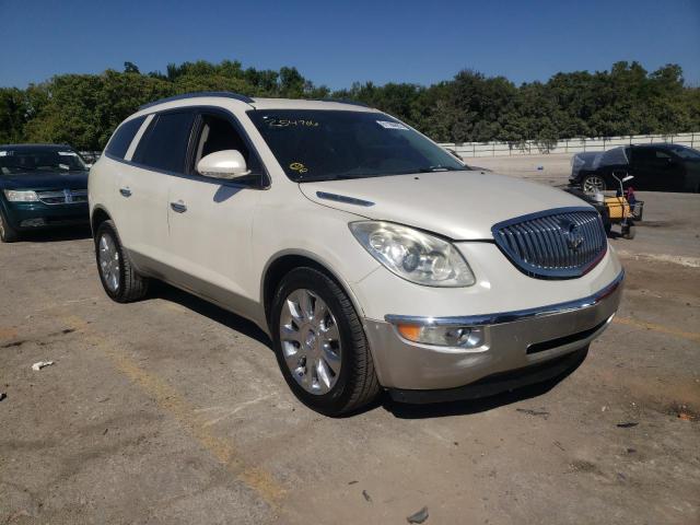 BUICK ENCLAVE 2012 5gakrded1cj254706