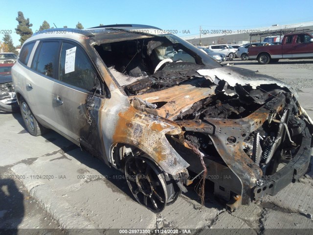 BUICK ENCLAVE 2012 5gakrded1cj266824