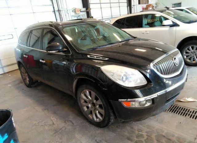 BUICK ENCLAVE 2012 5gakrded1cj267827