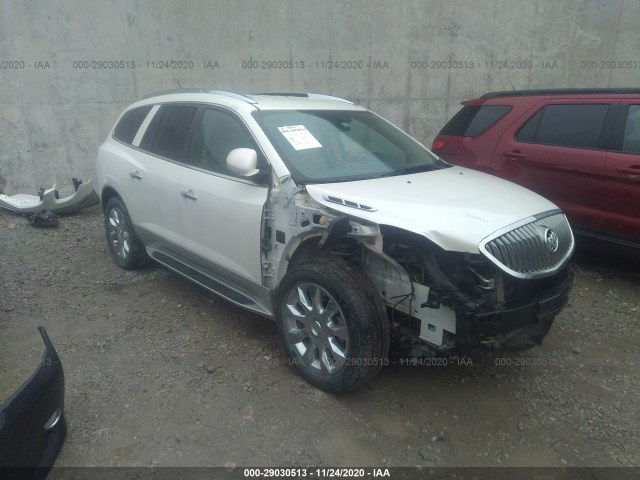 BUICK ENCLAVE 2012 5gakrded1cj270632