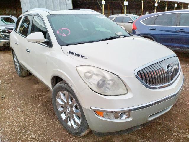 BUICK ENCLAVE 2012 5gakrded1cj271828