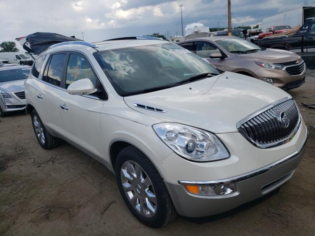 BUICK ENCLAVE 2012 5gakrded1cj286460