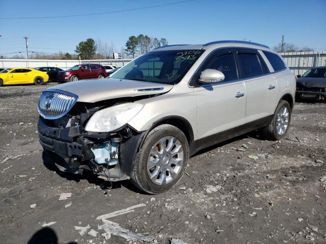 BUICK ENCLAVE 2012 5gakrded1cj286488