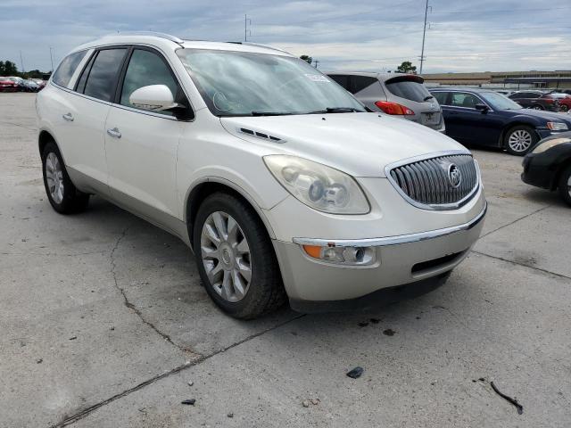 BUICK ENCLAVE 2012 5gakrded1cj293392