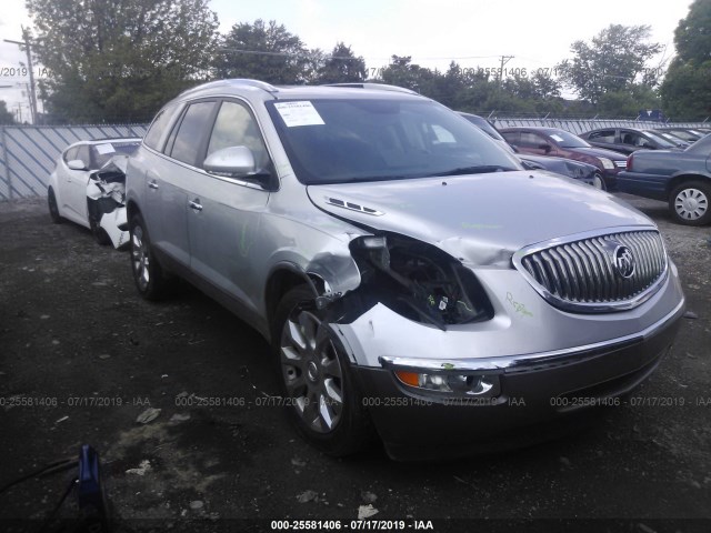 BUICK ENCLAVE 2012 5gakrded1cj332143