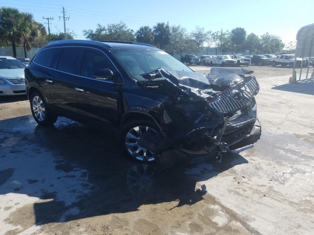 BUICK ENCLAVE 2012 5gakrded1cj332854