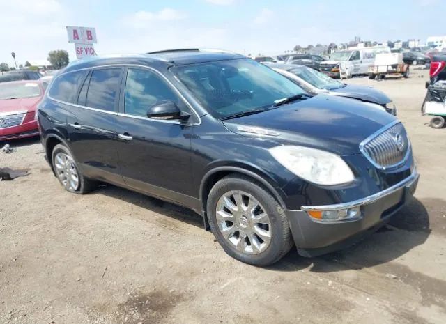 BUICK ENCLAVE 2012 5gakrded1cj346396