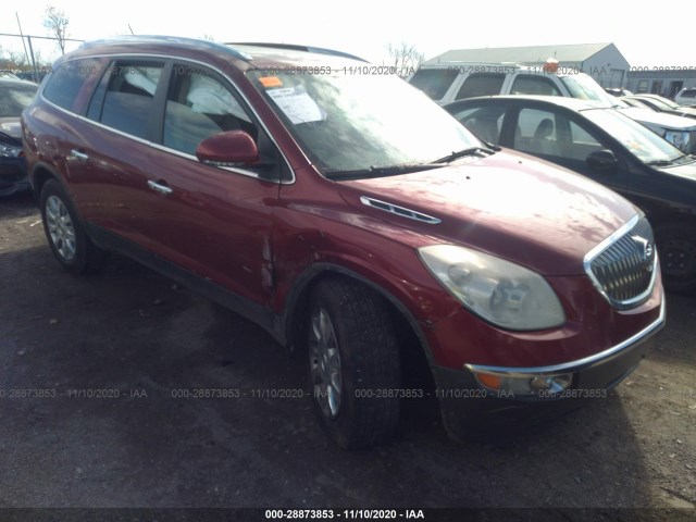 BUICK ENCLAVE 2012 5gakrded1cj362744