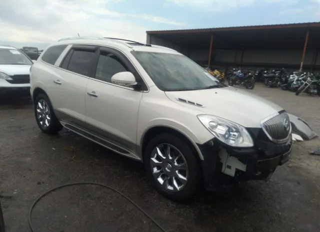 BUICK ENCLAVE 2012 5gakrded1cj366017