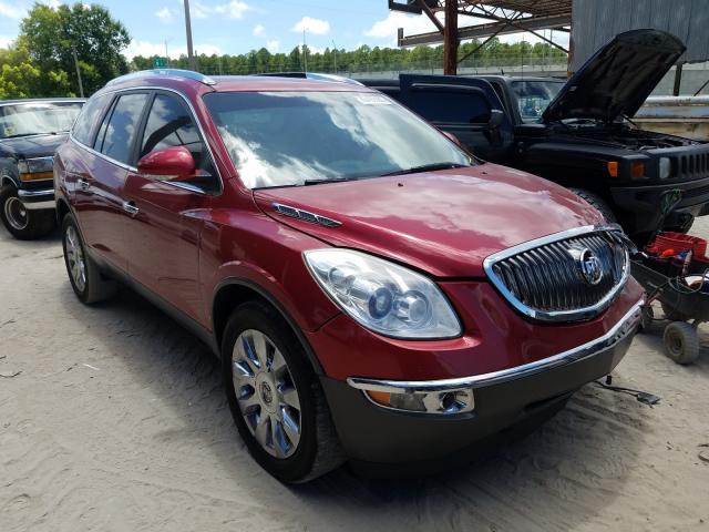 BUICK ENCLAVE 2012 5gakrded1cj366275