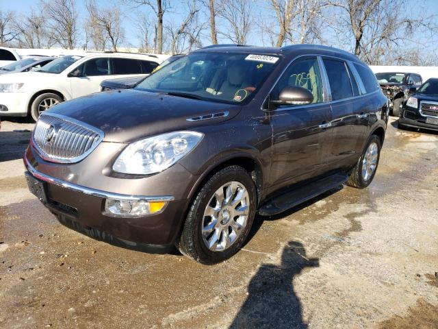 BUICK ENCLAVE 2012 5gakrded1cj371055