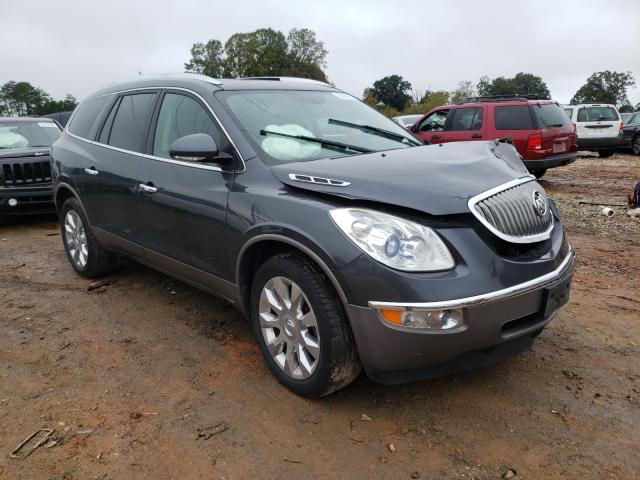 BUICK ENCLAVE 2012 5gakrded1cj375820