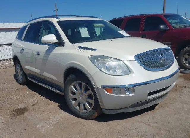 BUICK ENCLAVE 2012 5gakrded1cj399888