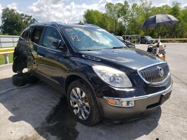 BUICK ENCLAVE 2012 5gakrded1cj405611