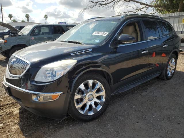 BUICK ENCLAVE 2012 5gakrded2cj112784