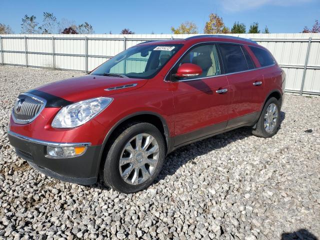 BUICK ENCLAVE 2012 5gakrded2cj119704