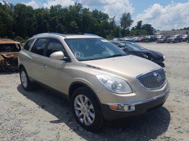 BUICK ENCLAVE 2012 5gakrded2cj123445