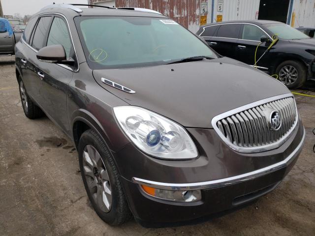 BUICK ENCLAVE 2012 5gakrded2cj134204