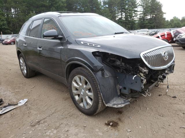 BUICK ENCLAVE 2012 5gakrded2cj166666