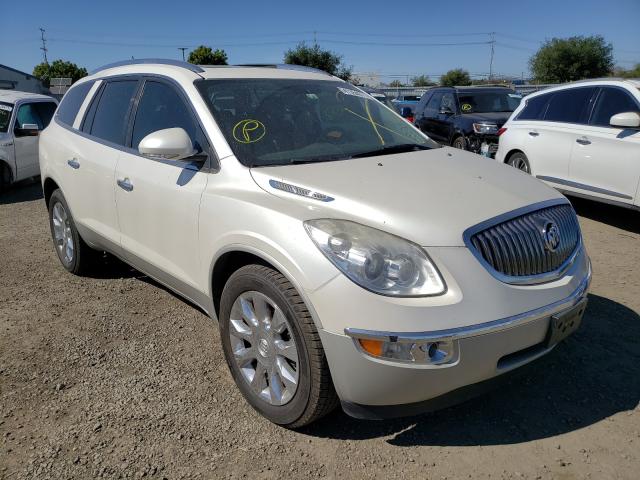 BUICK ENCLAVE 2012 5gakrded2cj190692