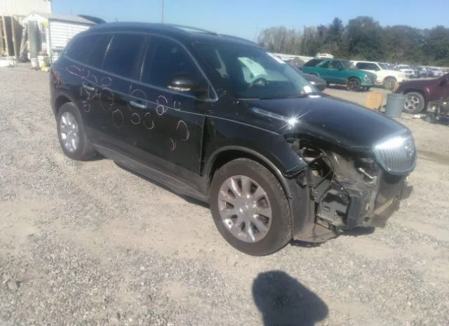 BUICK ENCLAVE 2012 5gakrded2cj203019