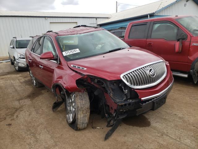 BUICK ENCLAVE 2012 5gakrded2cj233640