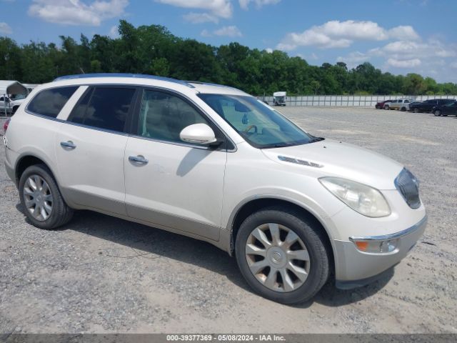 BUICK ENCLAVE 2012 5gakrded2cj237672