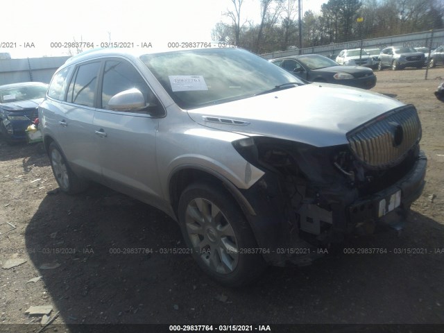 BUICK ENCLAVE 2012 5gakrded2cj247280