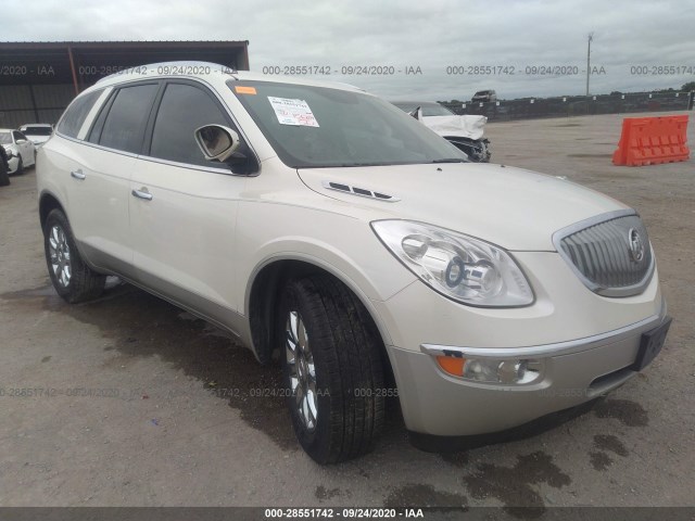 BUICK ENCLAVE 2012 5gakrded2cj256626