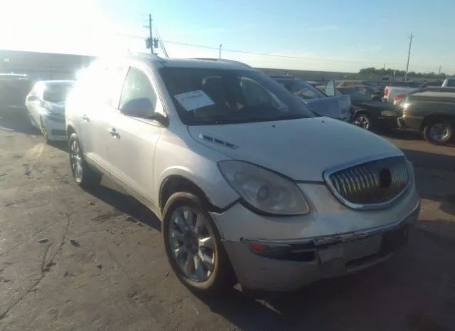 BUICK ENCLAVE 2012 5gakrded2cj264290