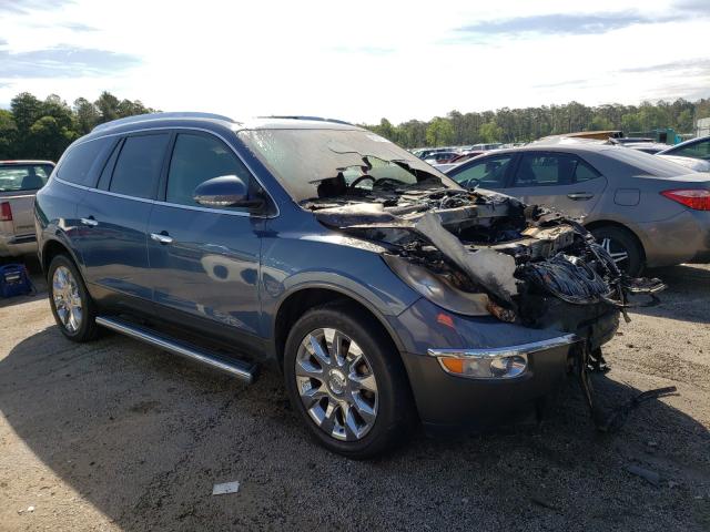 BUICK ENCLAVE 2012 5gakrded2cj276231