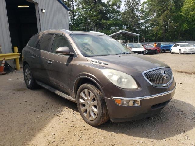 BUICK ENCLAVE 2012 5gakrded2cj303377