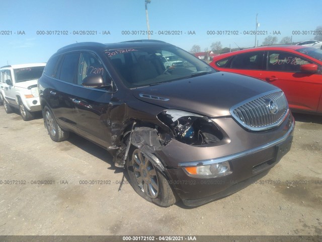 BUICK ENCLAVE 2012 5gakrded2cj309051