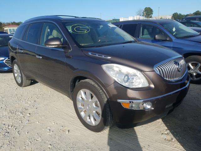 BUICK ENCLAVE 2012 5gakrded2cj311379