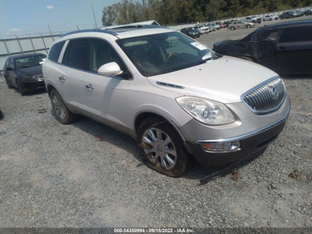 BUICK ENCLAVE 2012 5gakrded2cj321992