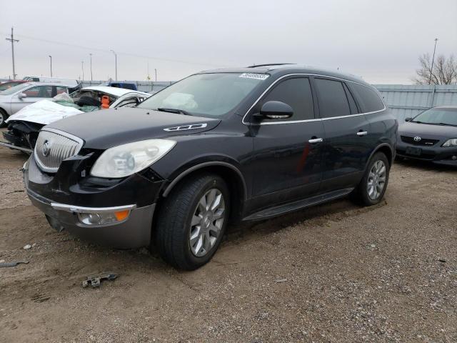 BUICK ENCLAVE 2012 5gakrded2cj360176