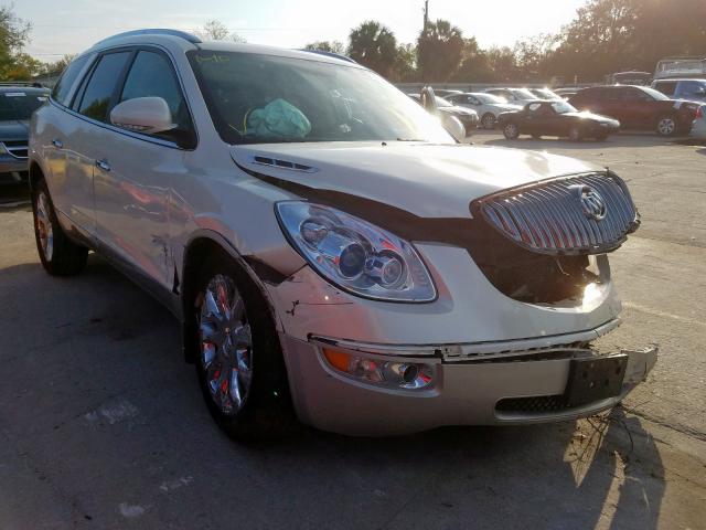 BUICK ENCLAVE 2012 5gakrded2cj364325