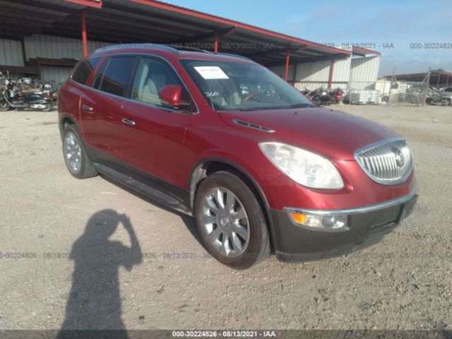 BUICK ENCLAVE 2012 5gakrded2cj369752