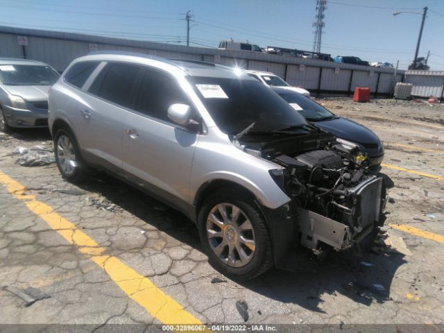 BUICK ENCLAVE 2012 5gakrded2cj382212