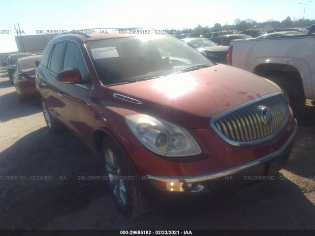 BUICK ENCLAVE 2012 5gakrded2cj395946