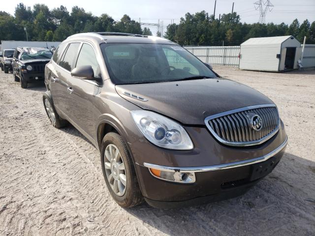 BUICK ENCLAVE 2012 5gakrded2cj404841