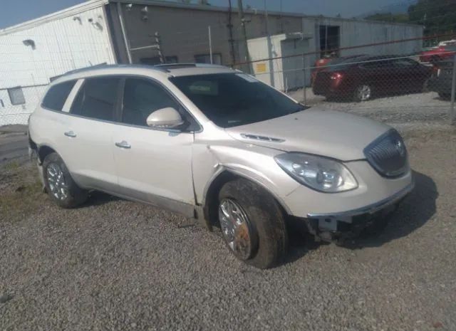 BUICK ENCLAVE 2012 5gakrded2cj420487