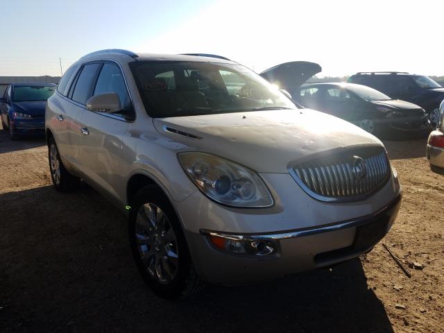 BUICK ENCLAVE 2012 5gakrded2cj422157