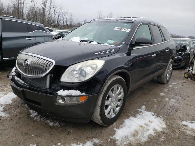 BUICK ENCLAVE 2012 5gakrded3cj100353