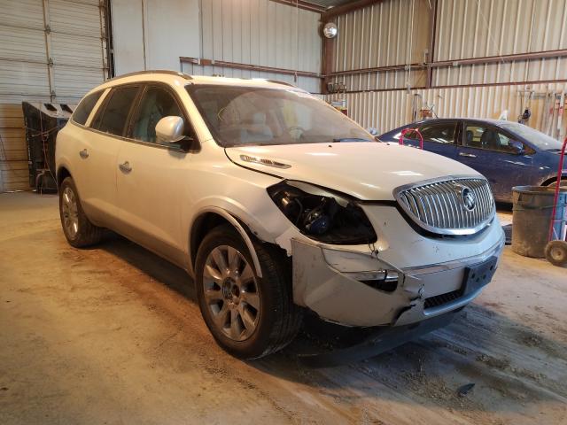 BUICK ENCLAVE 2012 5gakrded3cj104368