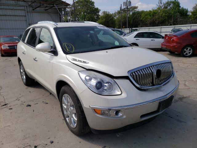 BUICK ENCLAVE 2012 5gakrded3cj105195