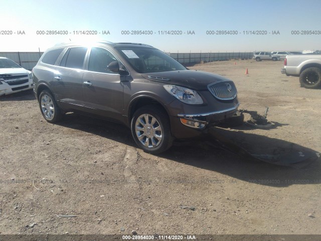 BUICK ENCLAVE 2012 5gakrded3cj164408